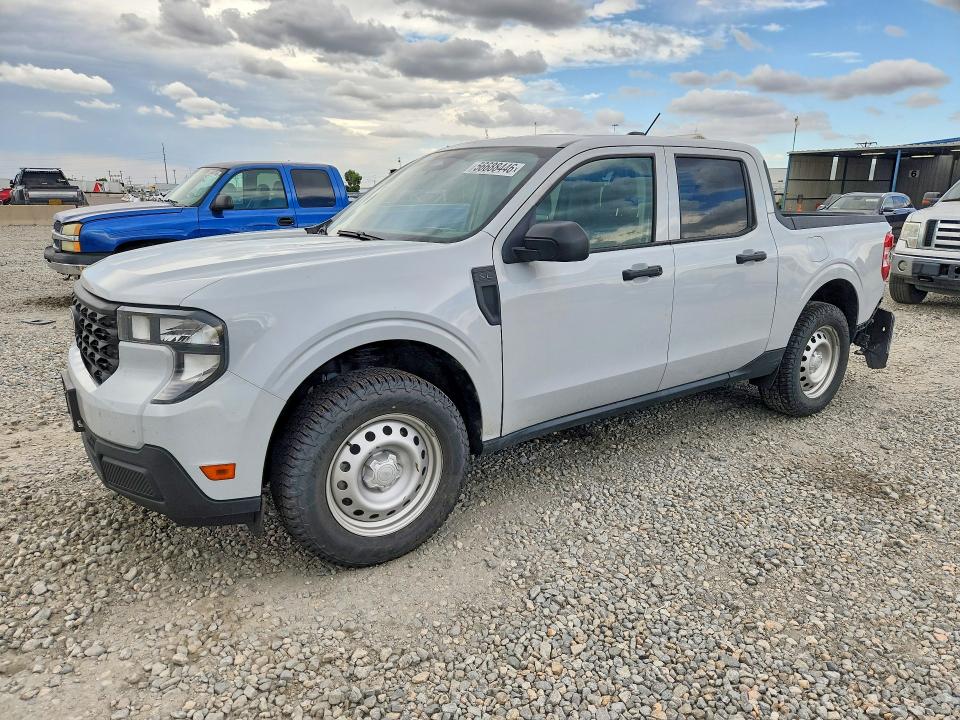 FORD MAVERICK 2025 with VIN 3FTTW8B39SRA09056 - Photo from auction