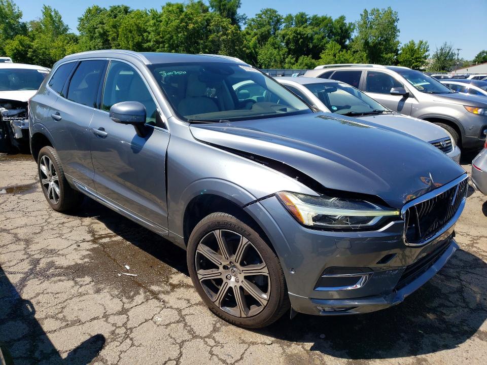Foto 4 de la subasta – 2019 VOLVO XC60 con VIN YV4A22RL4K1339457