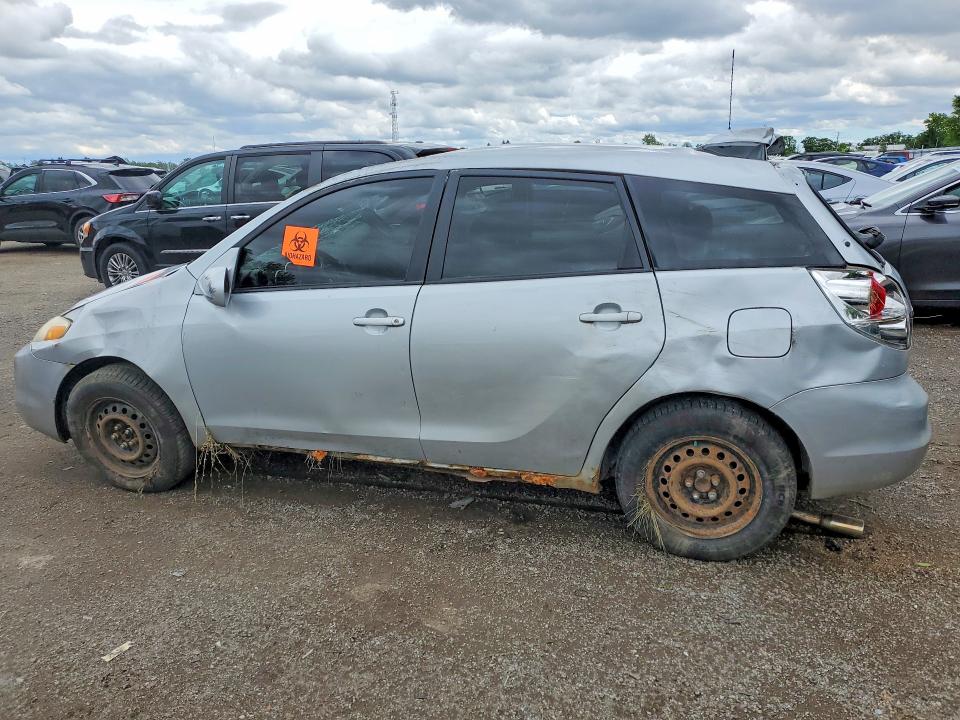 Photo 2 from auction – 2007 TOYOTA COROLLA MATRIX with VIN 2T1KR32E47C674189