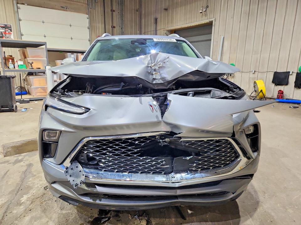 Photo 5 from auction – 2024 BUICK ENCORE GX with VIN KL4AMFSLXRB058390