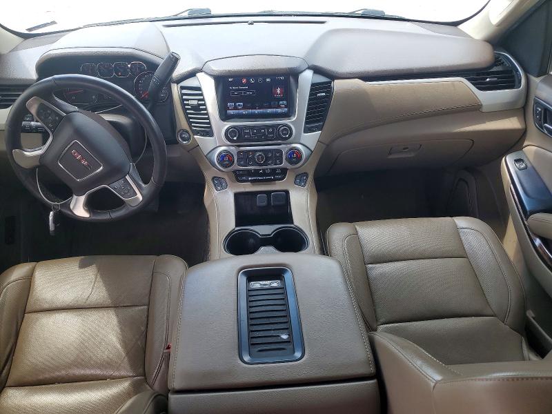 Photo 8 from auction – 2016 GMC YUKON with VIN 1GKS1BKC5GR433655