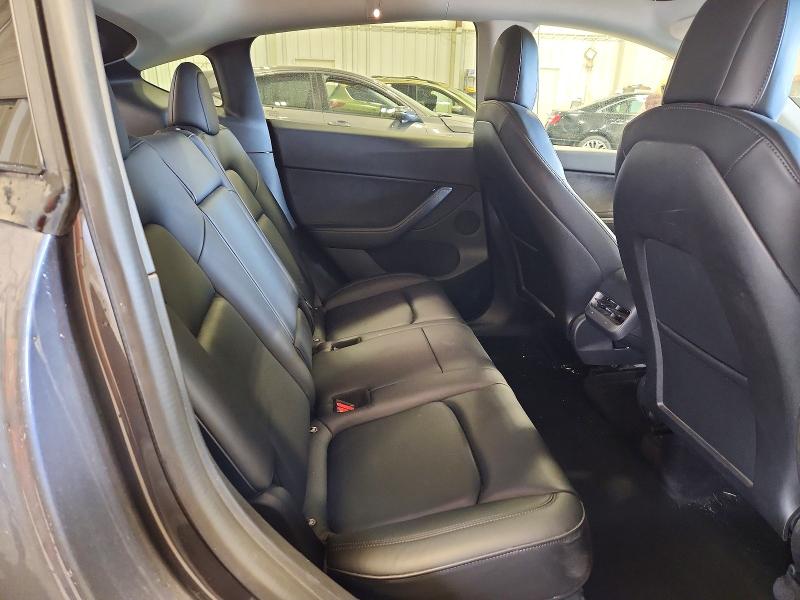 Photo 10 from auction – 2022 TESLA MODEL Y with VIN 7SAYGDEE3NF338756