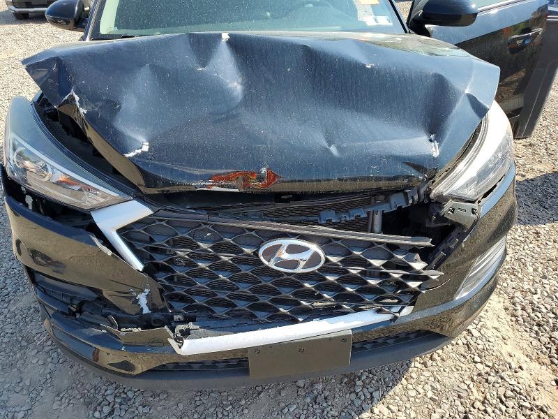 Photo 12 from auction – 2019 HYUNDAI TUCSON with VIN KM8J2CA47KU889131