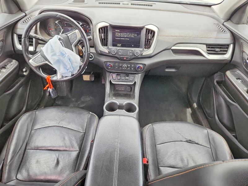 Photo 8 from auction – 2021 GMC TERRAIN with VIN 3GKALPEV1ML304167