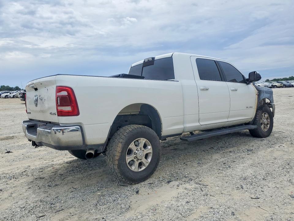 Photo 3 from auction – 2019 RAM 2500 with VIN 3C6UR5ML1KG665648