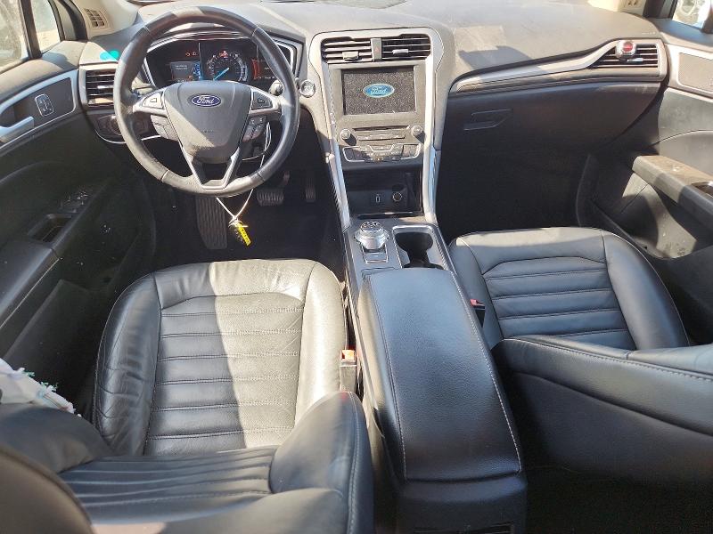 Photo 8 from auction – 2018 FORD FUSION with VIN 3FA6P0LU7JR278728