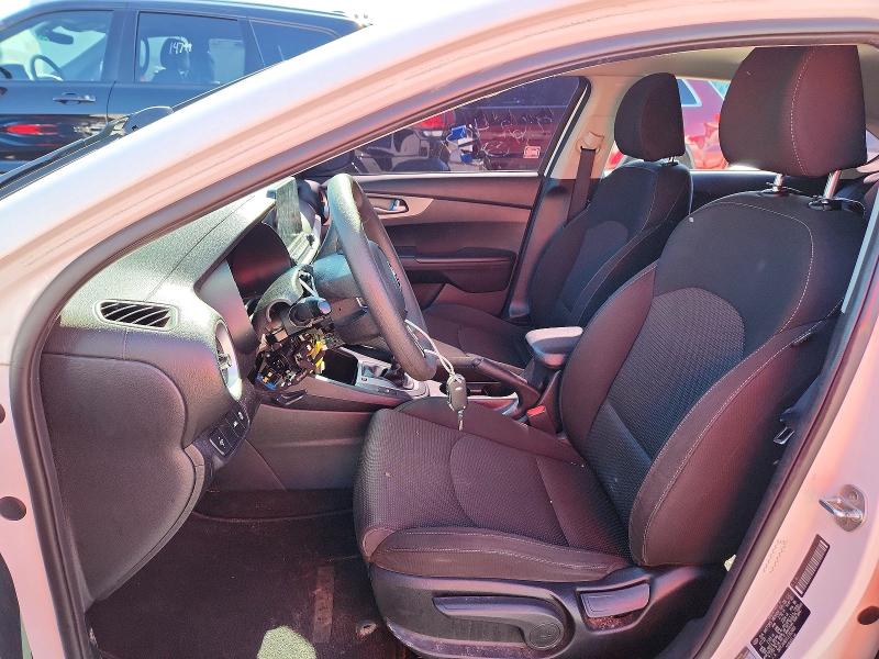 Photo 7 from auction – 2020 KIA FORTE with VIN 3KPF24AD2LE262403