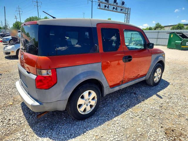 Снимка 3 от търг – 2004 HONDA ELEMENT с VIN 5J6YH27304L019542