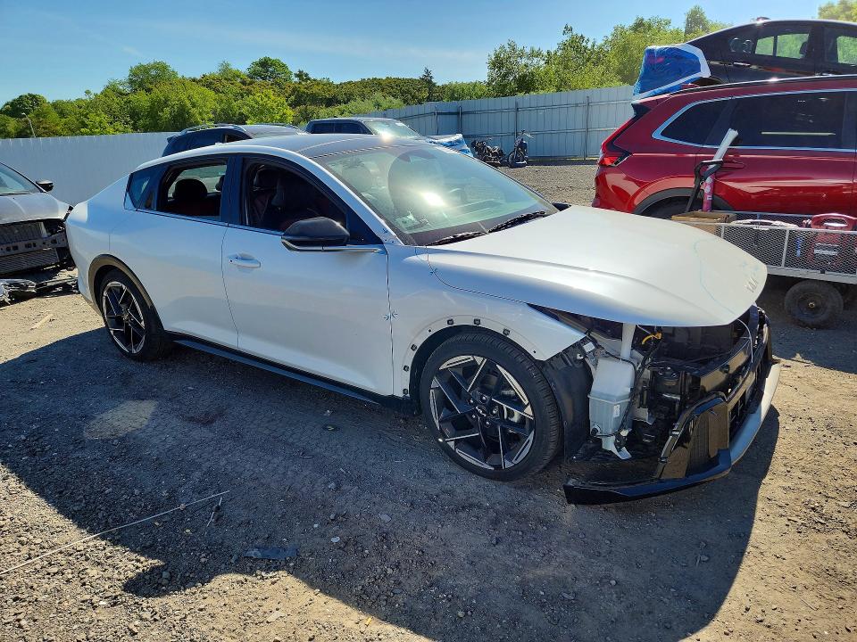 Фото 4 с аукциона – 2025 KIA K4 с VIN 3KPFW4DE6SE078668
