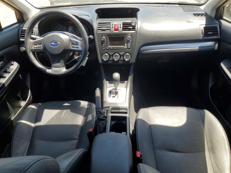 Photo 8 from auction – 2014 SUBARU XV CROSSTREK with VIN JF2GPAGC3E8295539