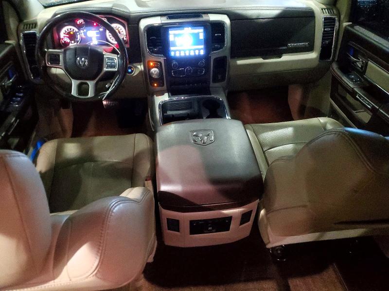 Photo 8 from auction – 2018 RAM 1500 with VIN 1C6RR7VM2JS293544