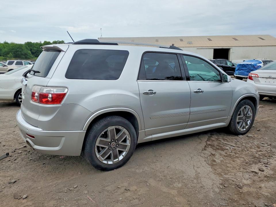 Photo 3 from auction – 2012 GMC ACADIA with VIN 1GKKRTED9CJ158626