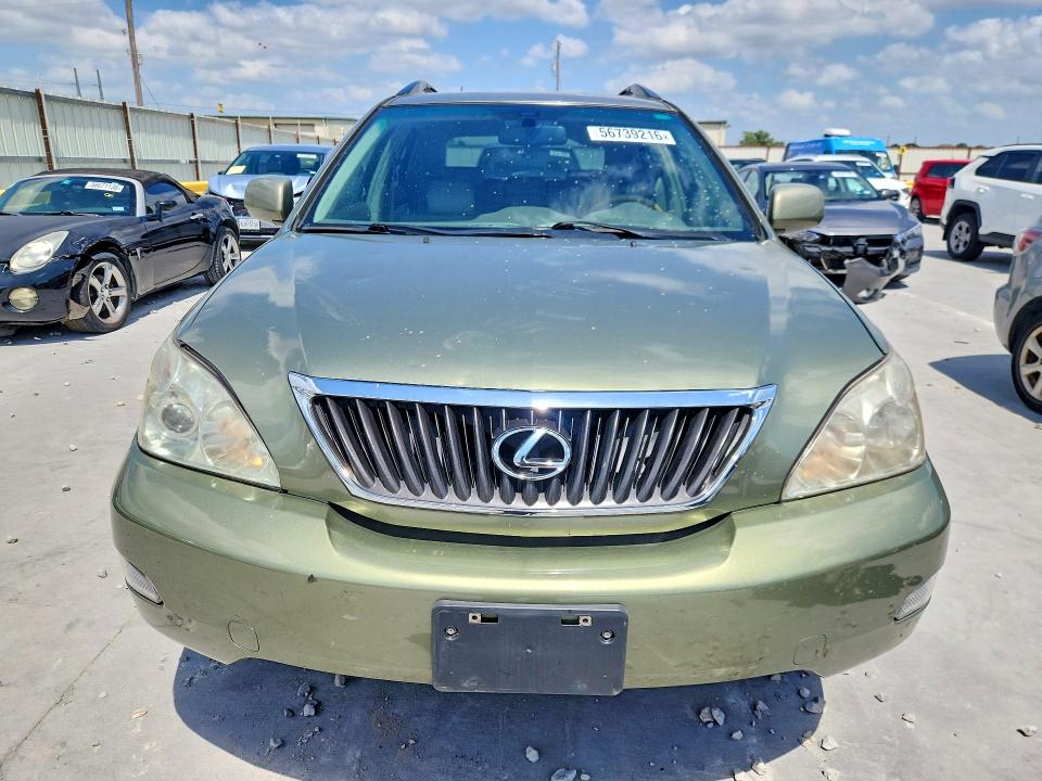 Photo 5 from auction – 2008 LEXUS RX with VIN 2T2GK31U18C046543