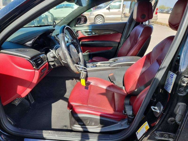 Photo 7 from auction – 2014 CADILLAC ATS with VIN 1G6AL5SX4E0132238