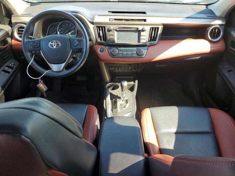 Photo 8 from auction – 2013 TOYOTA RAV4 with VIN 2T3DFREV2DW006635