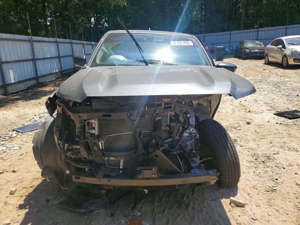 Photo 5 from auction – 2023 NISSAN FRONTIER with VIN 1N6ED1CL3PN625749