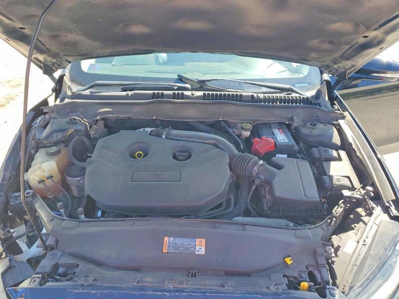 Photo 11 from auction – 2014 FORD FUSION with VIN 3FA6P0D98ER183174