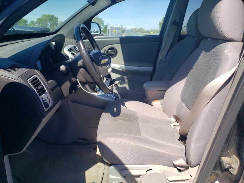 Photo 7 from auction – 2008 CHEVROLET EQUINOX with VIN 2CNDL33F786299737