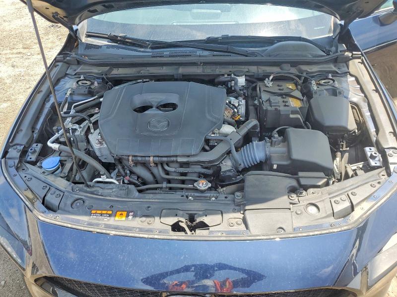 Photo 11 from auction – 2023 MAZDA 3 with VIN JM1BPAKM8P1614857