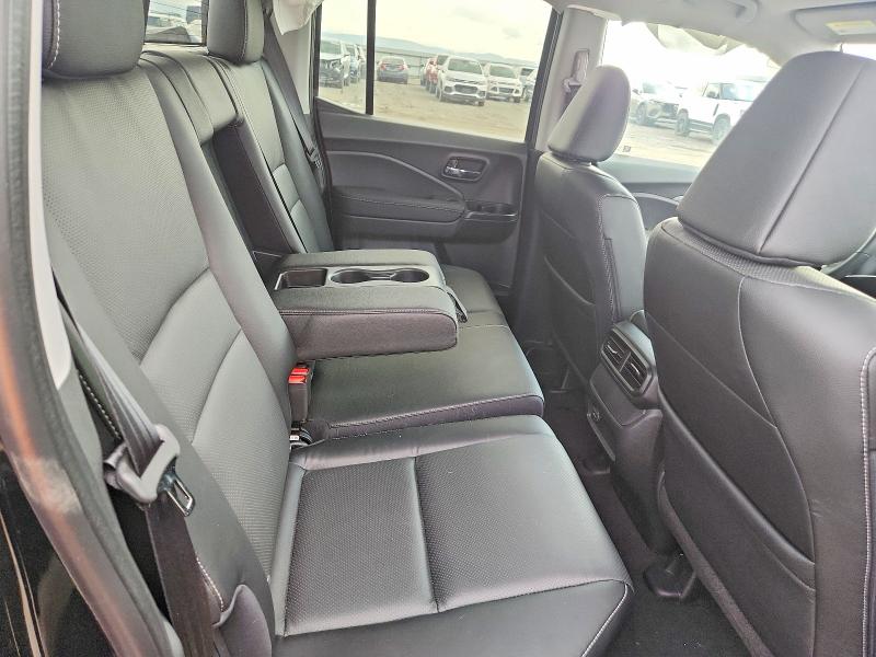 Photo 10 from auction – 2026 HONDA RIDGELINE with VIN 5FPYK3F5XTB003583
