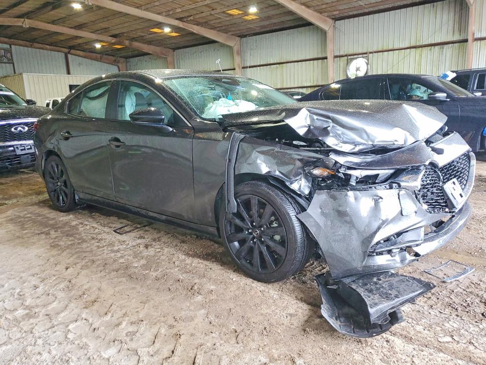 Фото 4 с аукциона – 2025 MAZDA 3 с VIN 3MZBPABM1SM467905