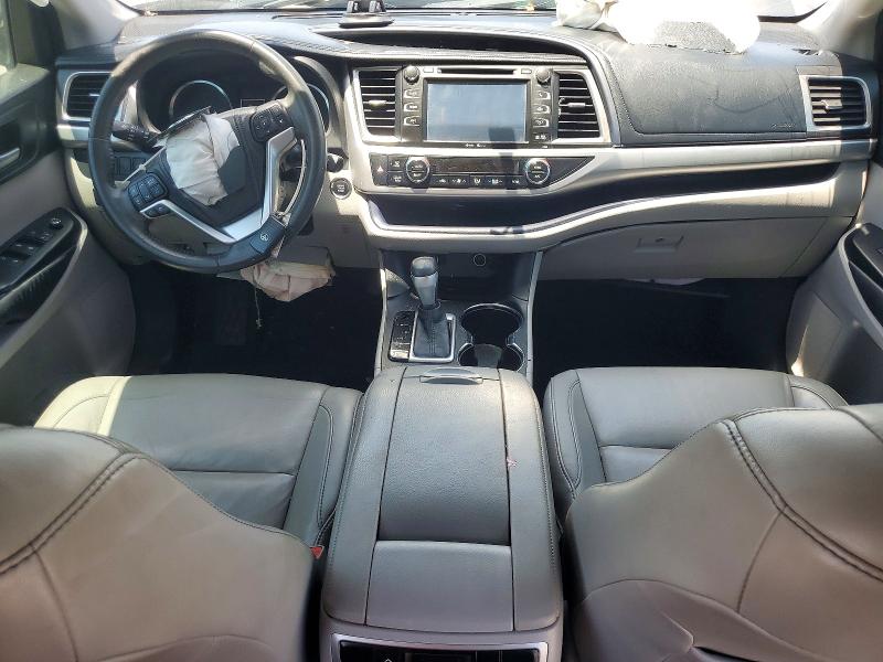 Фото 8 с аукциона – 2015 TOYOTA HIGHLANDER с VIN 5TDKKRFH3FS065063