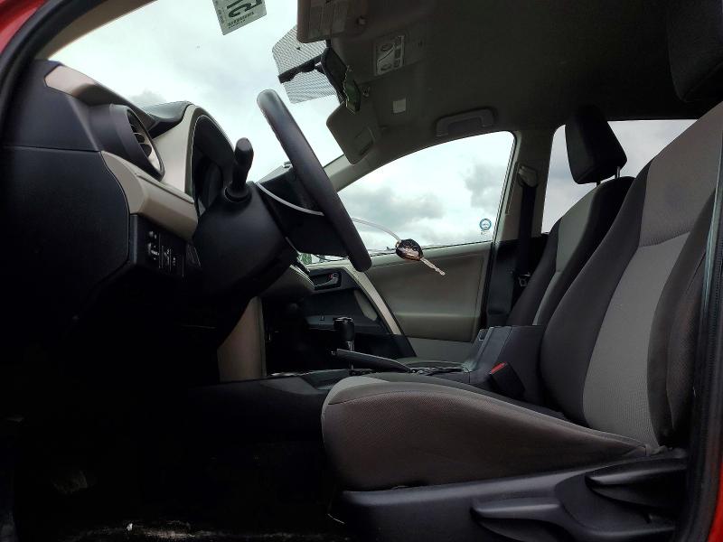 Photo 7 from auction – 2013 TOYOTA RAV4 with VIN 2T3ZFREVXDW031272