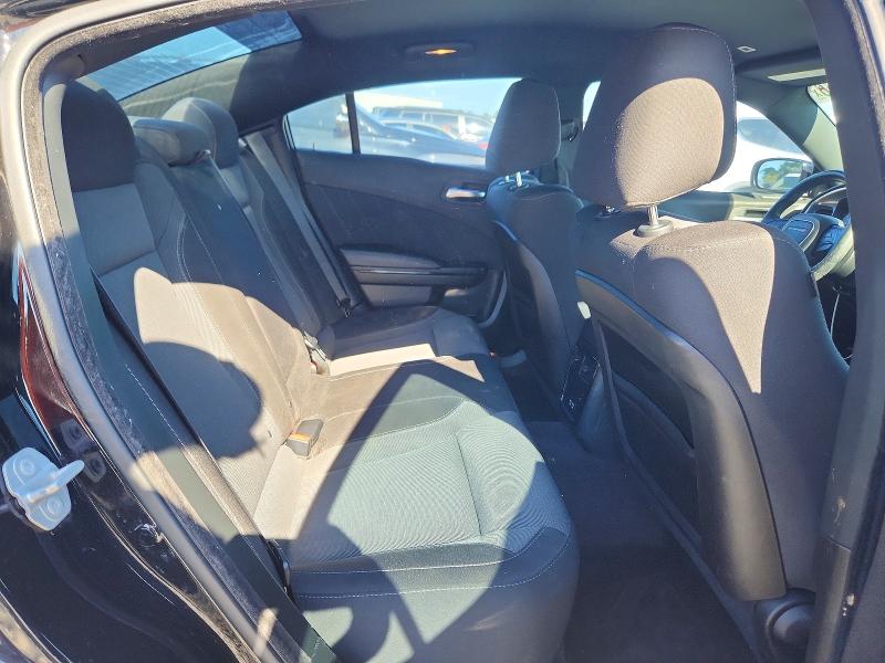 Photo 10 from auction – 2017 DODGE CHARGER with VIN 2C3CDXHGXHH607398