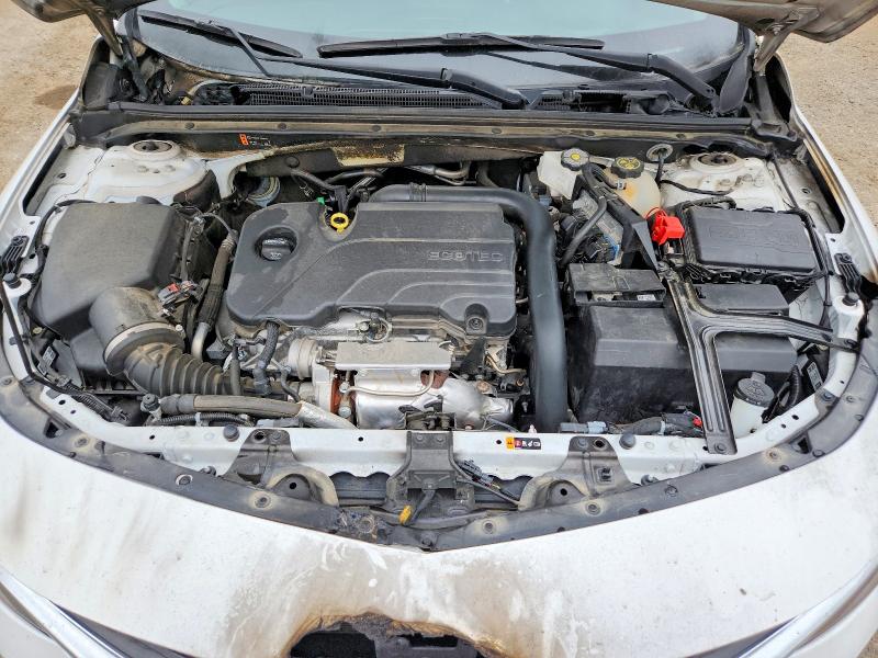 Photo 11 from auction – 2024 CHEVROLET MALIBU with VIN 1G1ZD5STXRF132573