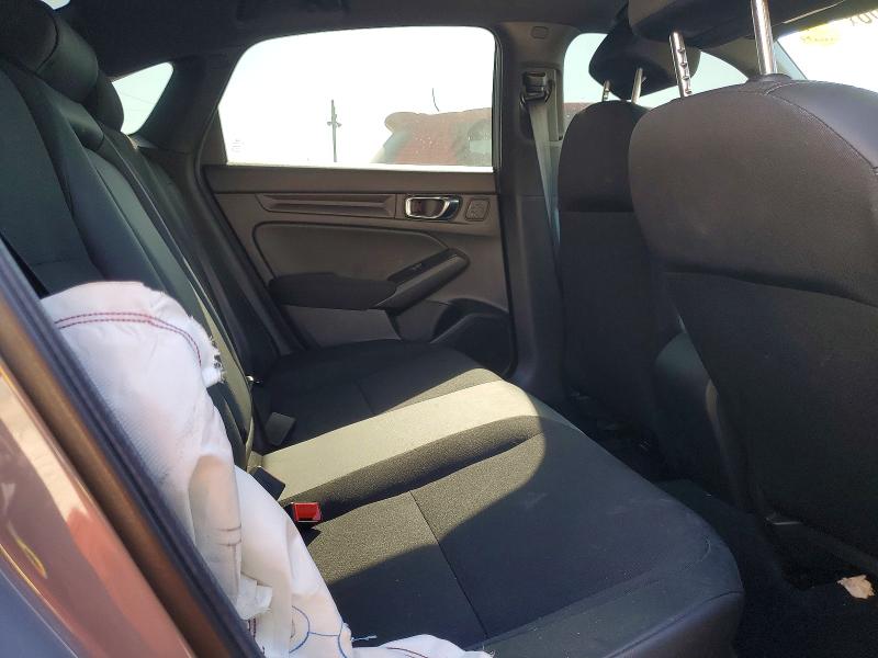 Photo 10 from auction – 2025 HONDA CIVIC with VIN 2HGFE2F52SH546101