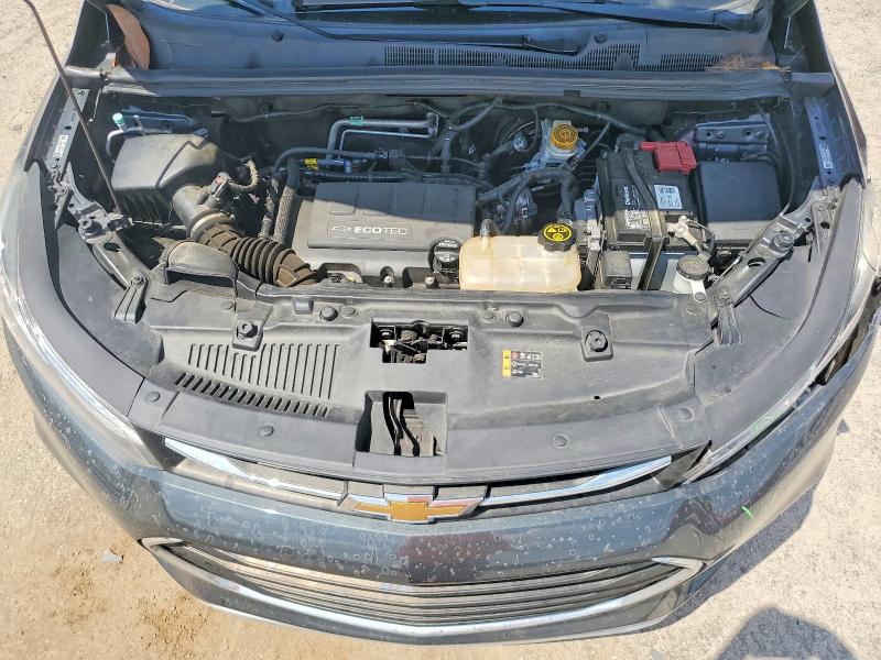Photo 12 from auction – 2020 CHEVROLET TRAX with VIN 3GNCJLSB2LL269772