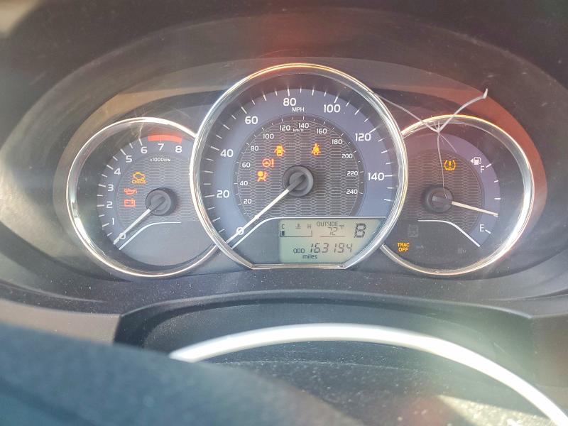 Photo 9 from auction – 2014 TOYOTA COROLLA with VIN 2T1BURHE6EC009266