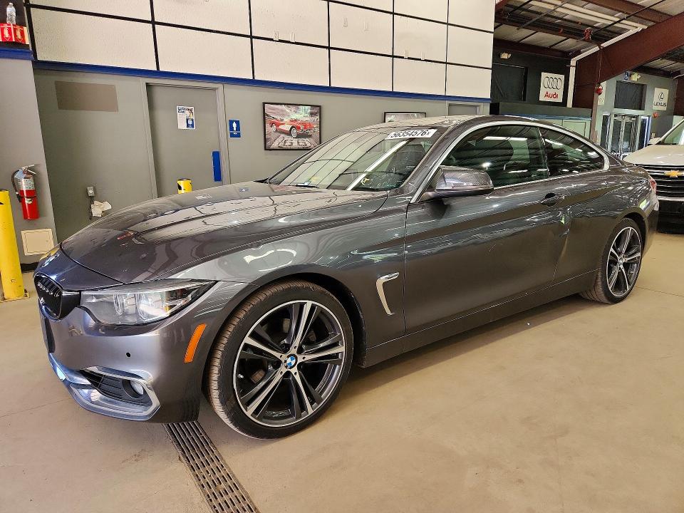 2018 BMW 430XI - Търг №56354576