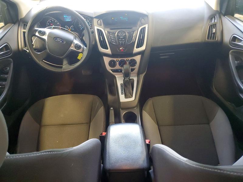 Photo 8 from auction – 2012 FORD FOCUS with VIN 1FAHP3K25CL453442