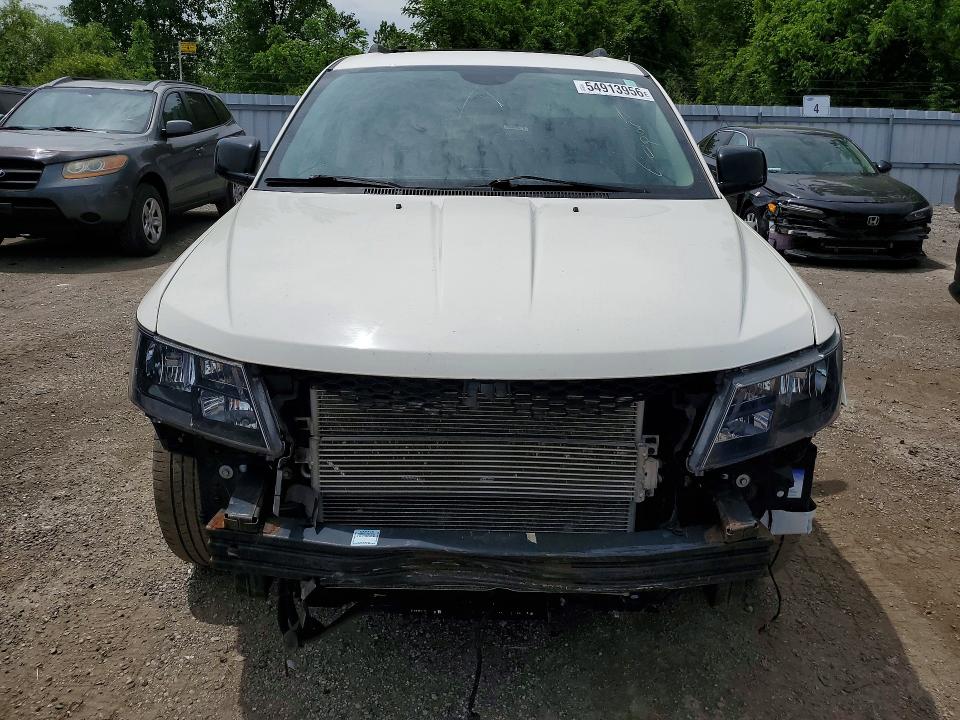 Photo 5 from auction – 2017 DODGE JOURNEY with VIN 3C4PDCCGXHT670604