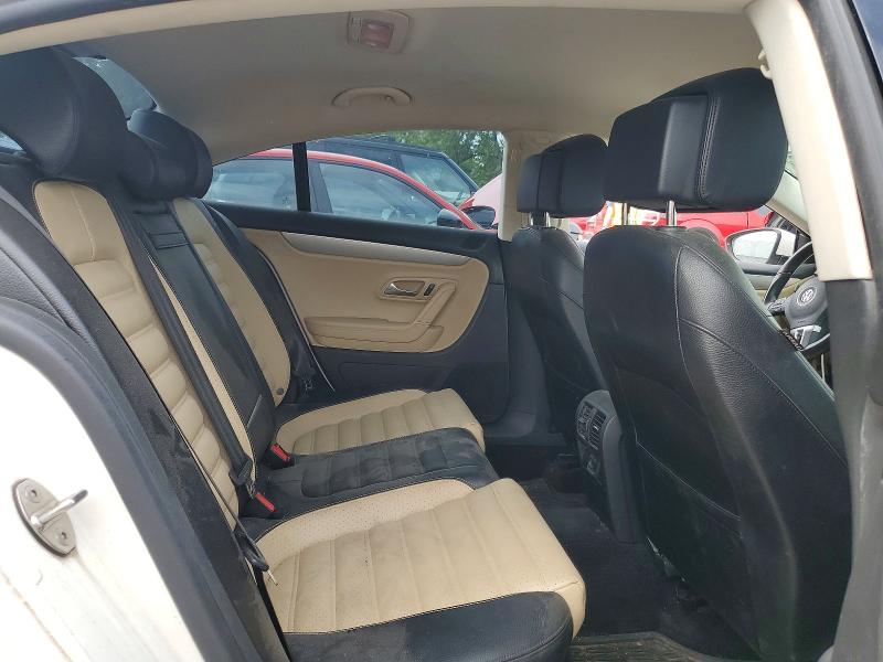Photo 10 from auction – 2013 VOLKSWAGEN CC with VIN WVWBN7AN1DE565220