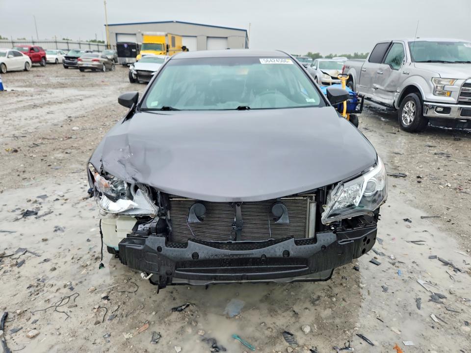 Photo 5 from auction – 2014 TOYOTA CAMRY with VIN 4T1BF1FK1EU820671
