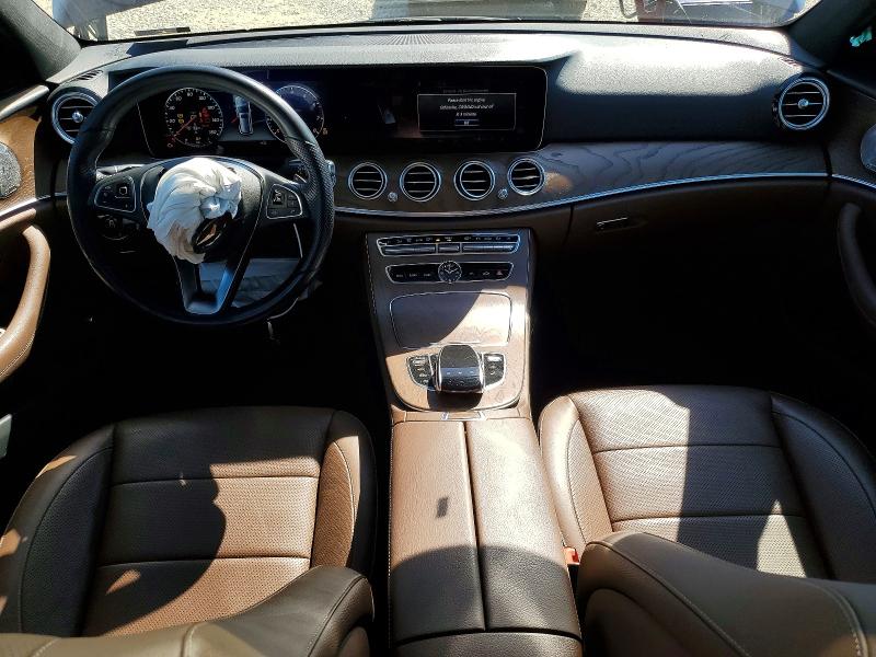 Photo 8 from auction – 2018 MERCEDES-BENZ E with VIN WDDZH6GB5JA339154