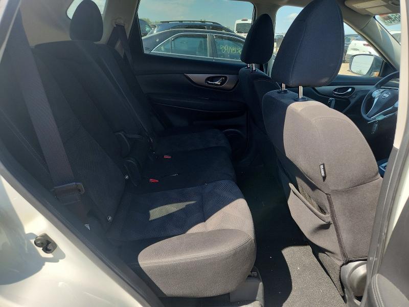 Photo 10 from auction – 2016 NISSAN ROGUE with VIN KNMAT2MV1GP725525