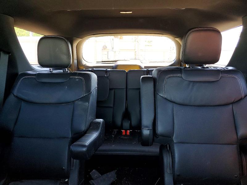 Photo 10 from auction – 2021 FORD EXPLORER with VIN 1FM5K8GC4MGA83357