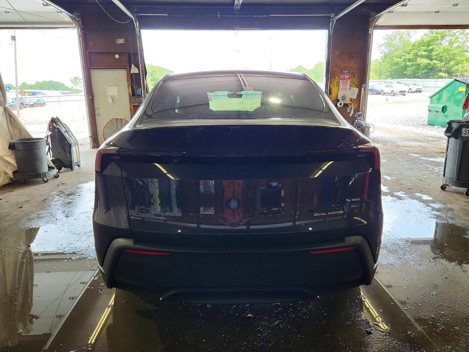 Фото 6 с аукциона – 2026 TESLA MODEL Y с VIN 7SAYGDEE9TA661803