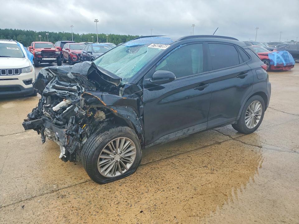 2018 HYUNDAI KONA