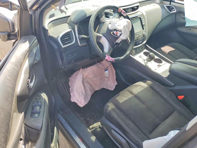 Photo 8 from auction – 2017 NISSAN MURANO with VIN 5N1AZ2MG2HN162963