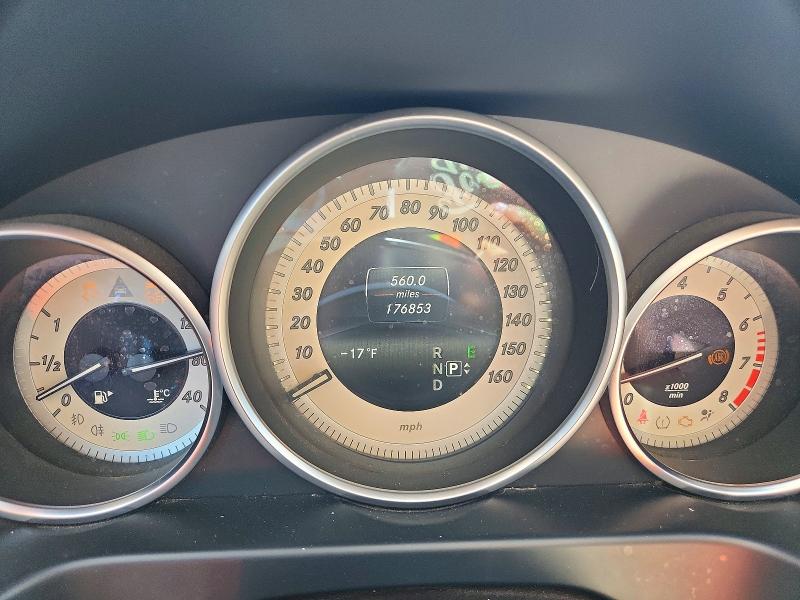 Photo 9 from auction – 2015 MERCEDES-BENZ E with VIN WDDHF5KBXFB098809