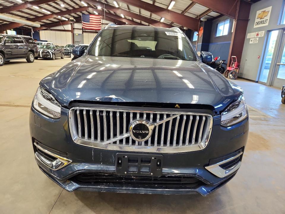 Photo 5 from auction – 2024 VOLVO XC90 with VIN YV4H60CF3R1171444