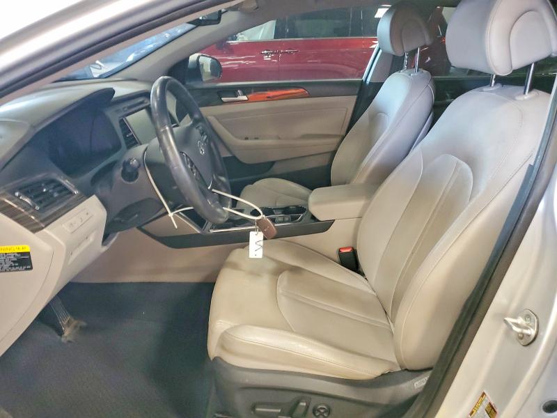 Photo 7 from auction – 2015 HYUNDAI SONATA with VIN 5NPE34AF5FH256718