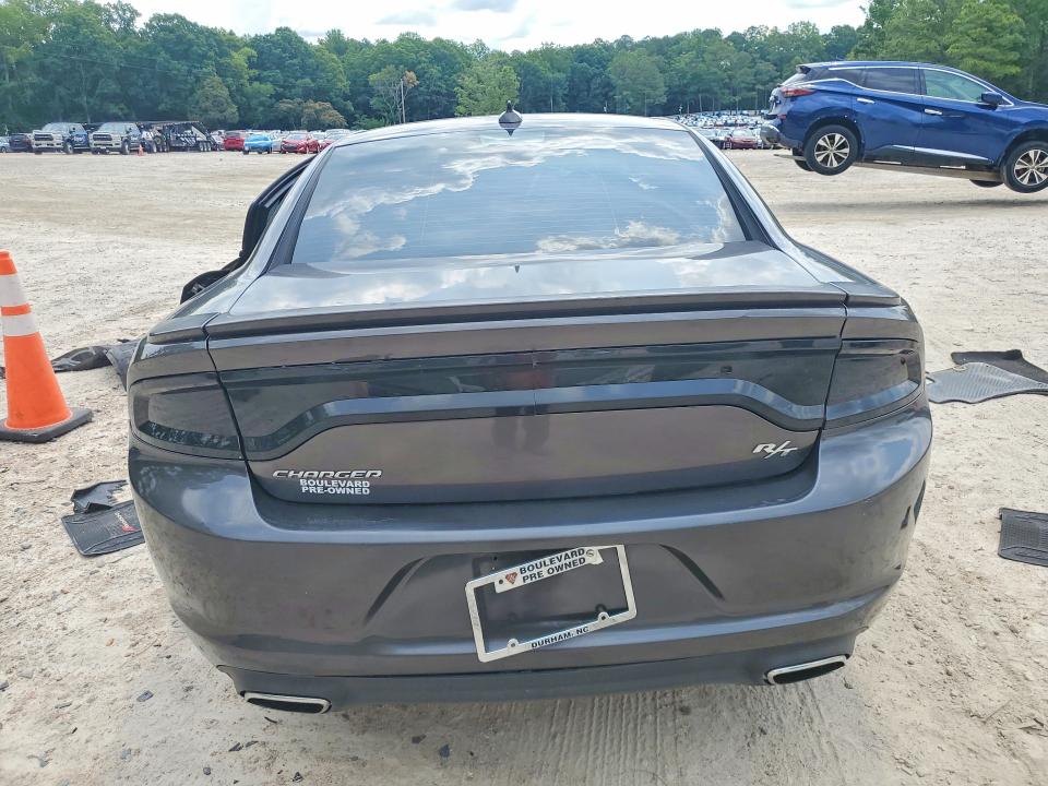 Photo 6 from auction – 2017 DODGE CHARGER with VIN 2C3CDXCT0HH528097