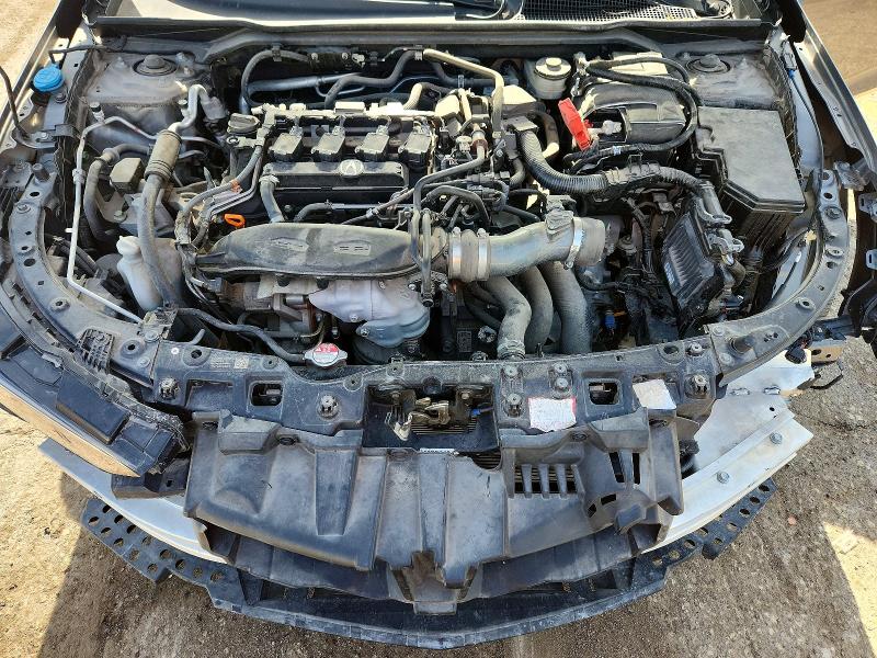Photo 11 from auction – 2023 ACURA INTEGRA with VIN 19UDE4H38PA020902