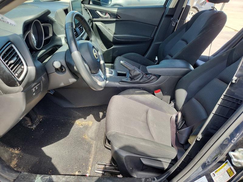 Photo 7 from auction – 2014 MAZDA 3 with VIN JM1BM1V73E1116559