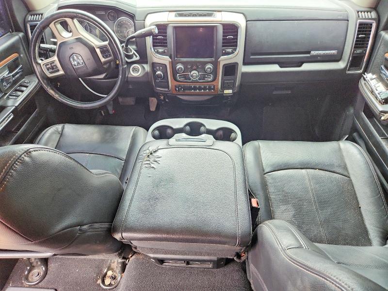 Photo 8 from auction – 2018 RAM 2500 with VIN 3C6UR5FL2JG241889
